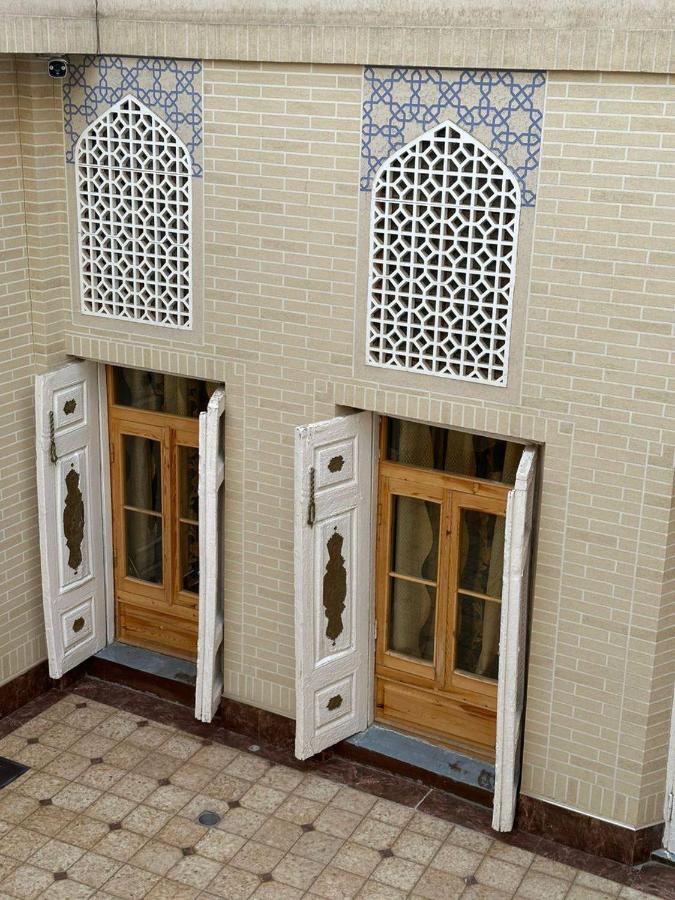 Отель Eshoni Pir Boutique Бухара Экстерьер фото